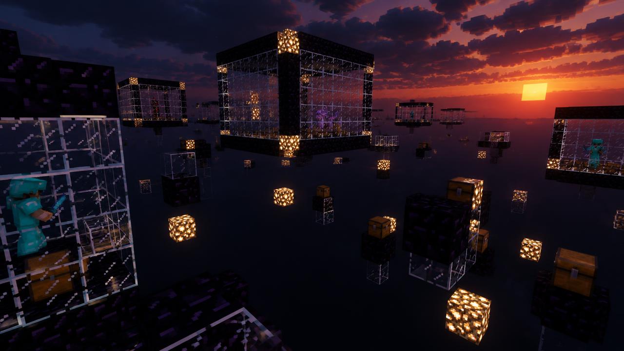 Arena BoxPVP